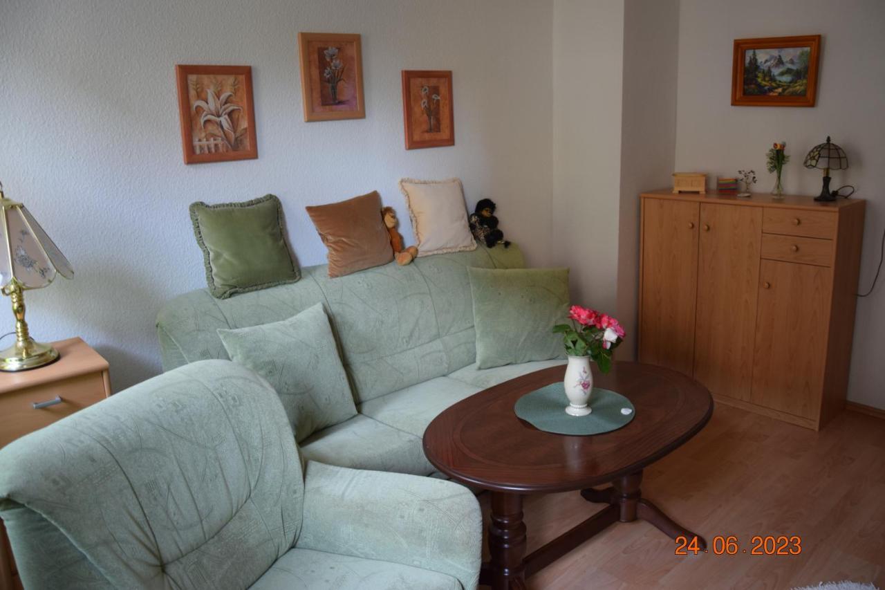 Zur Pforte Arnstadt Ngoại thất bức ảnh