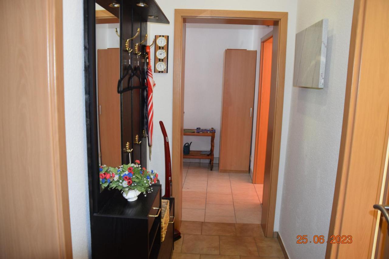Zur Pforte Arnstadt Ngoại thất bức ảnh