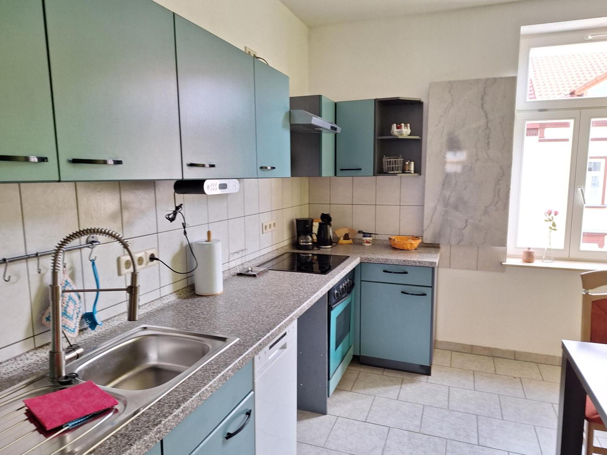 Zur Pforte Arnstadt Ngoại thất bức ảnh